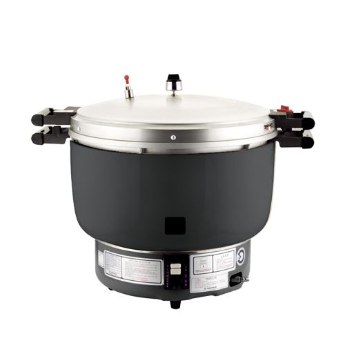 Gas Pressure Cooker