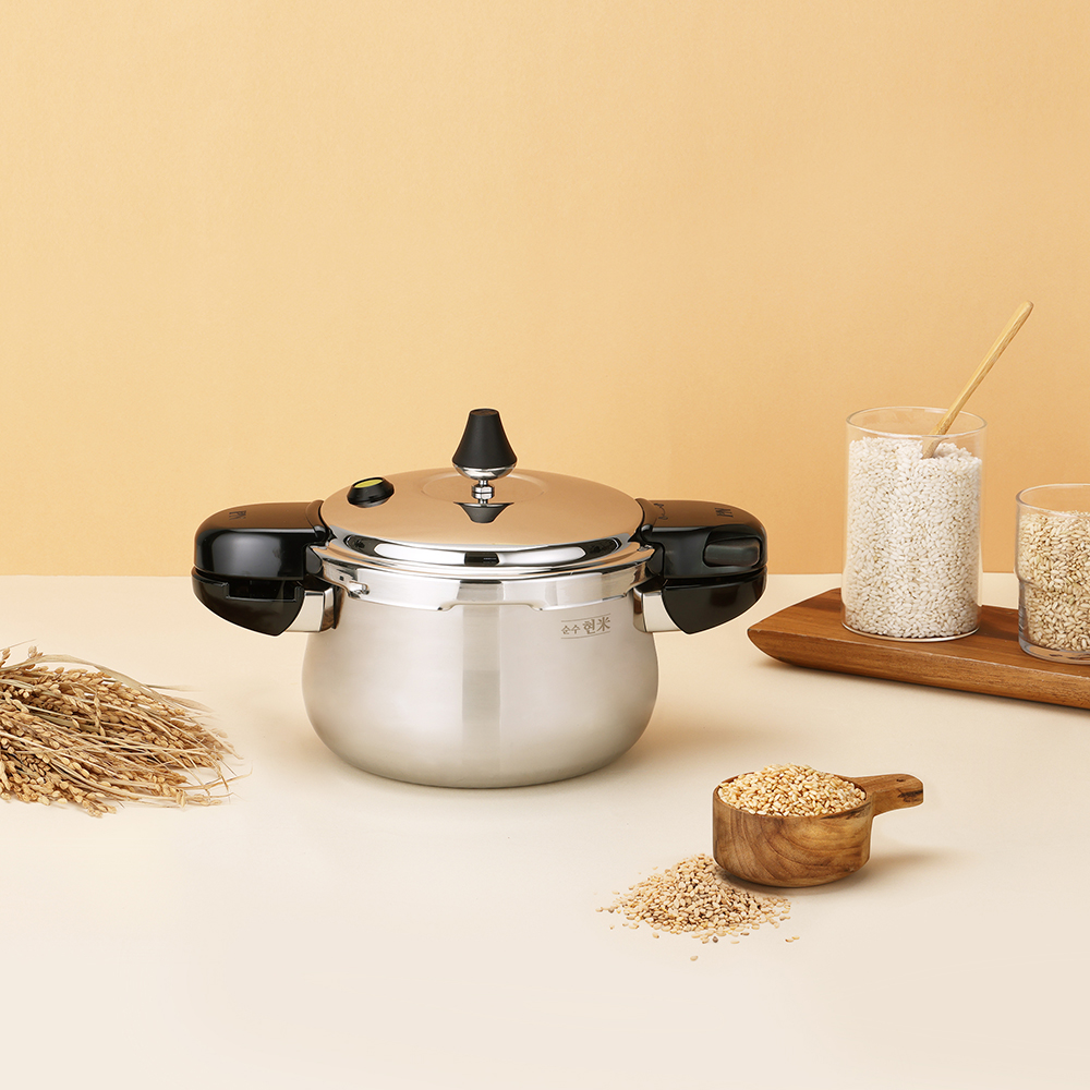  Briller Pure Brown rice Pressure Cooker