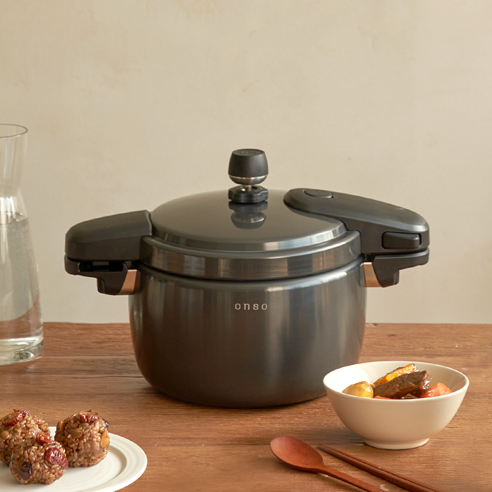 Onso Reliable High Pressure Cooker