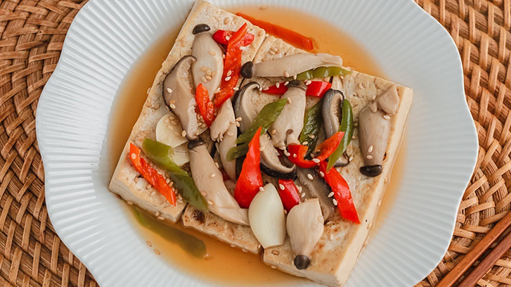 두부 장아찌