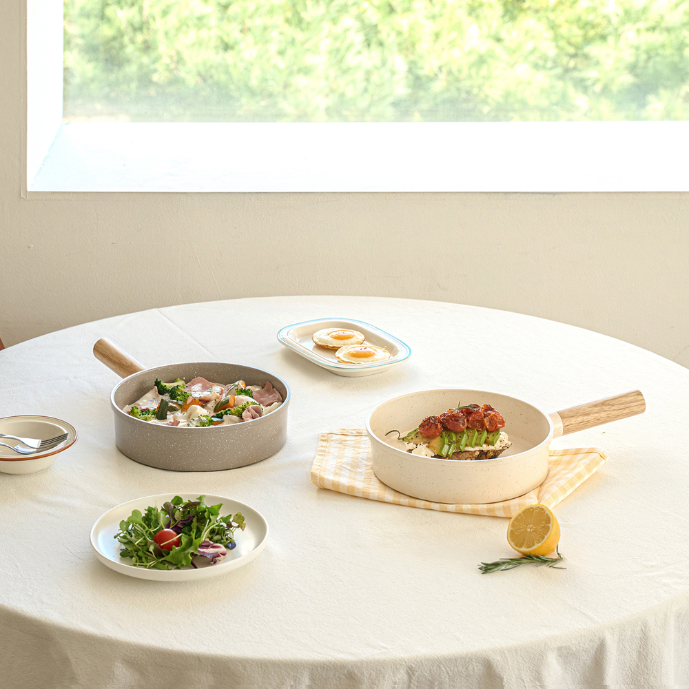 브리에 뉴 버디 멀티팬 IH