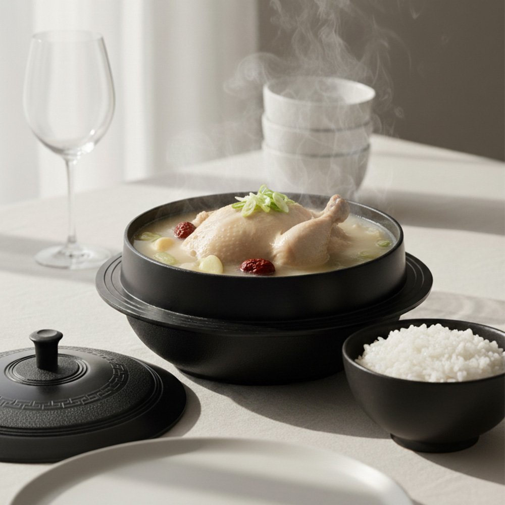 풍년1954 IH가마솥궁